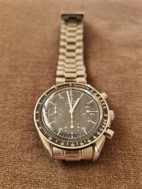 can you over-wind omega speedmaster reduced|Omega Speedmaster problems.